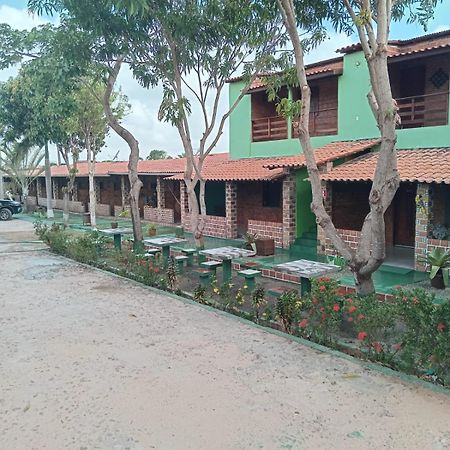 Pousada Recanto Sapoti Barreirinhas Exterior foto