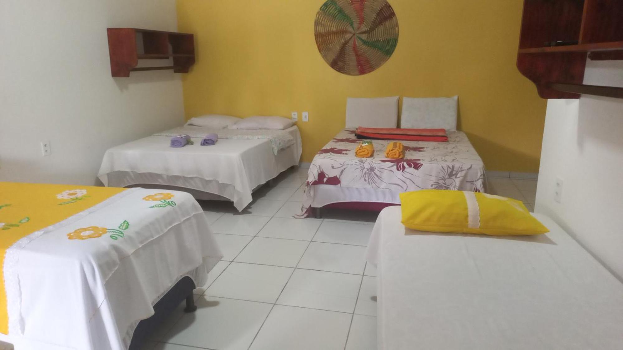 Pousada Recanto Sapoti Barreirinhas Quarto foto
