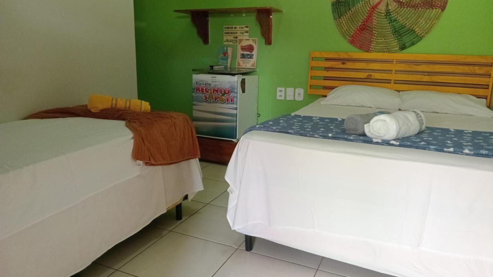 Pousada Recanto Sapoti Barreirinhas Exterior foto