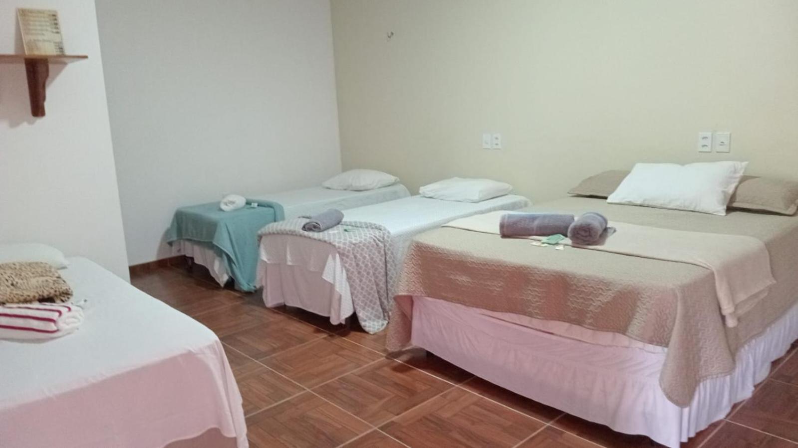 Pousada Recanto Sapoti Barreirinhas Exterior foto