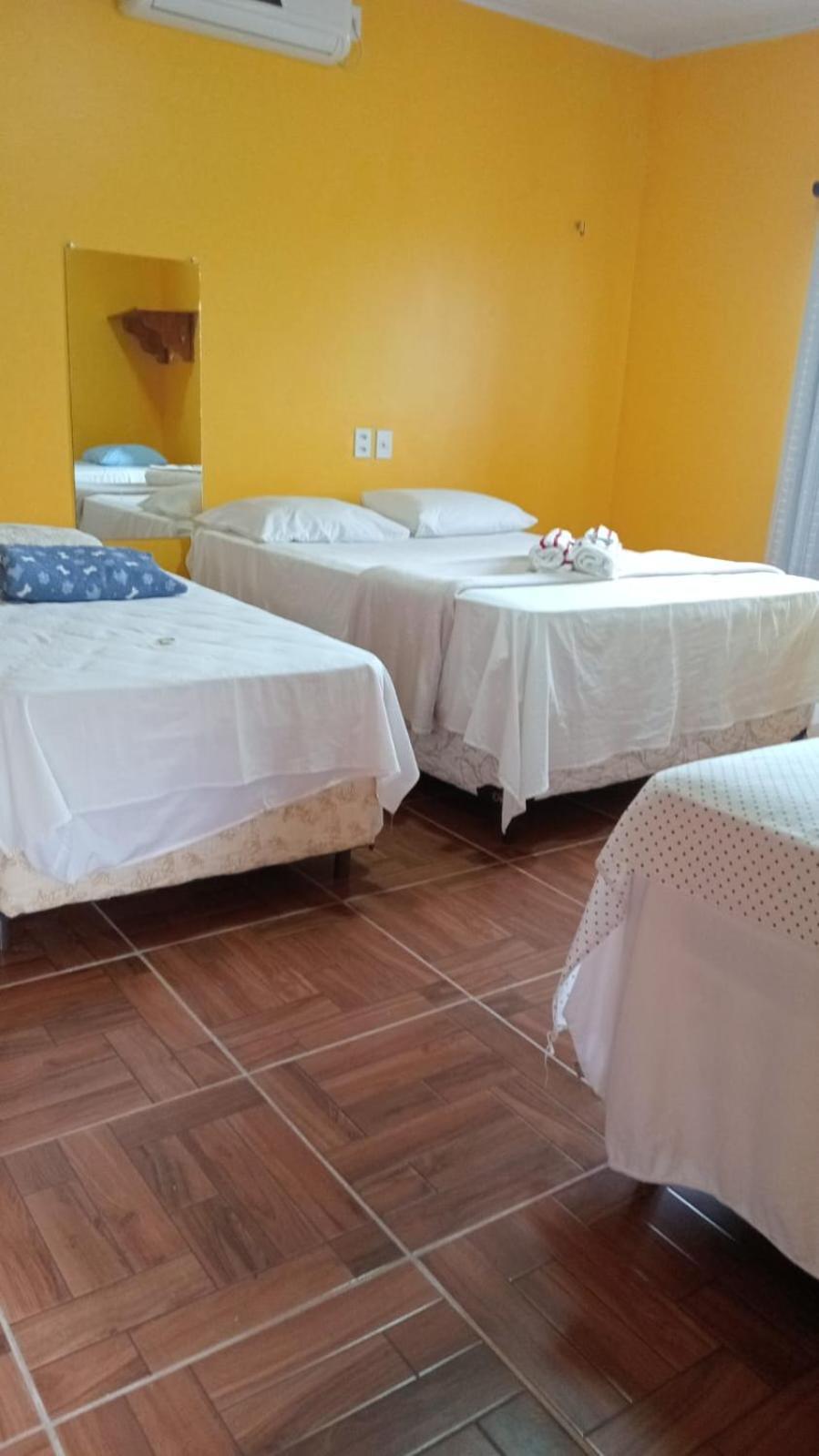 Pousada Recanto Sapoti Barreirinhas Exterior foto