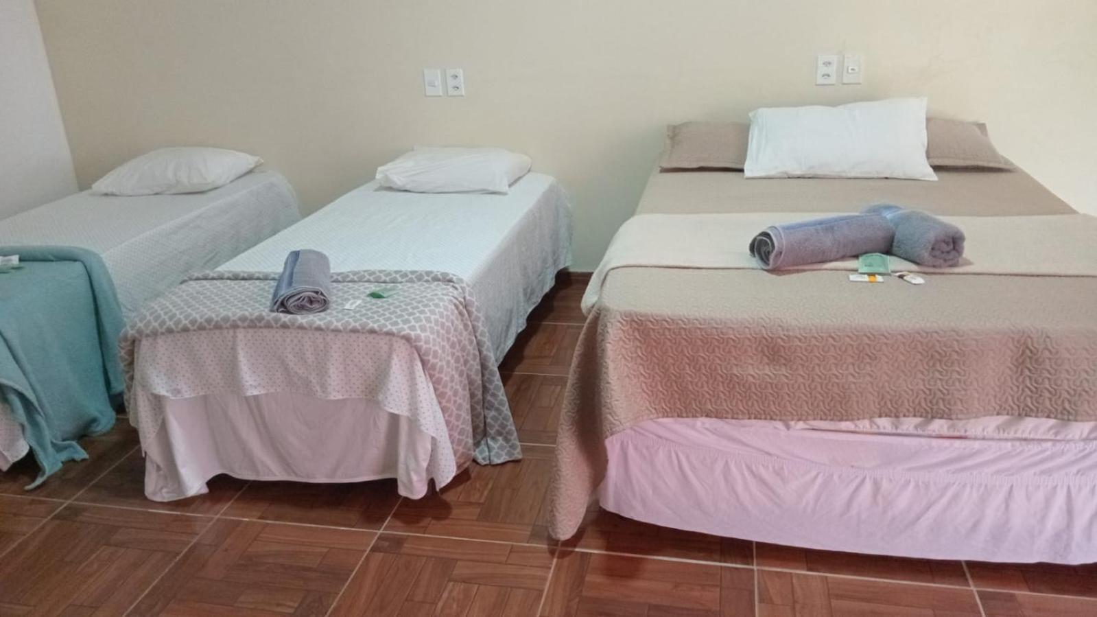 Pousada Recanto Sapoti Barreirinhas Exterior foto