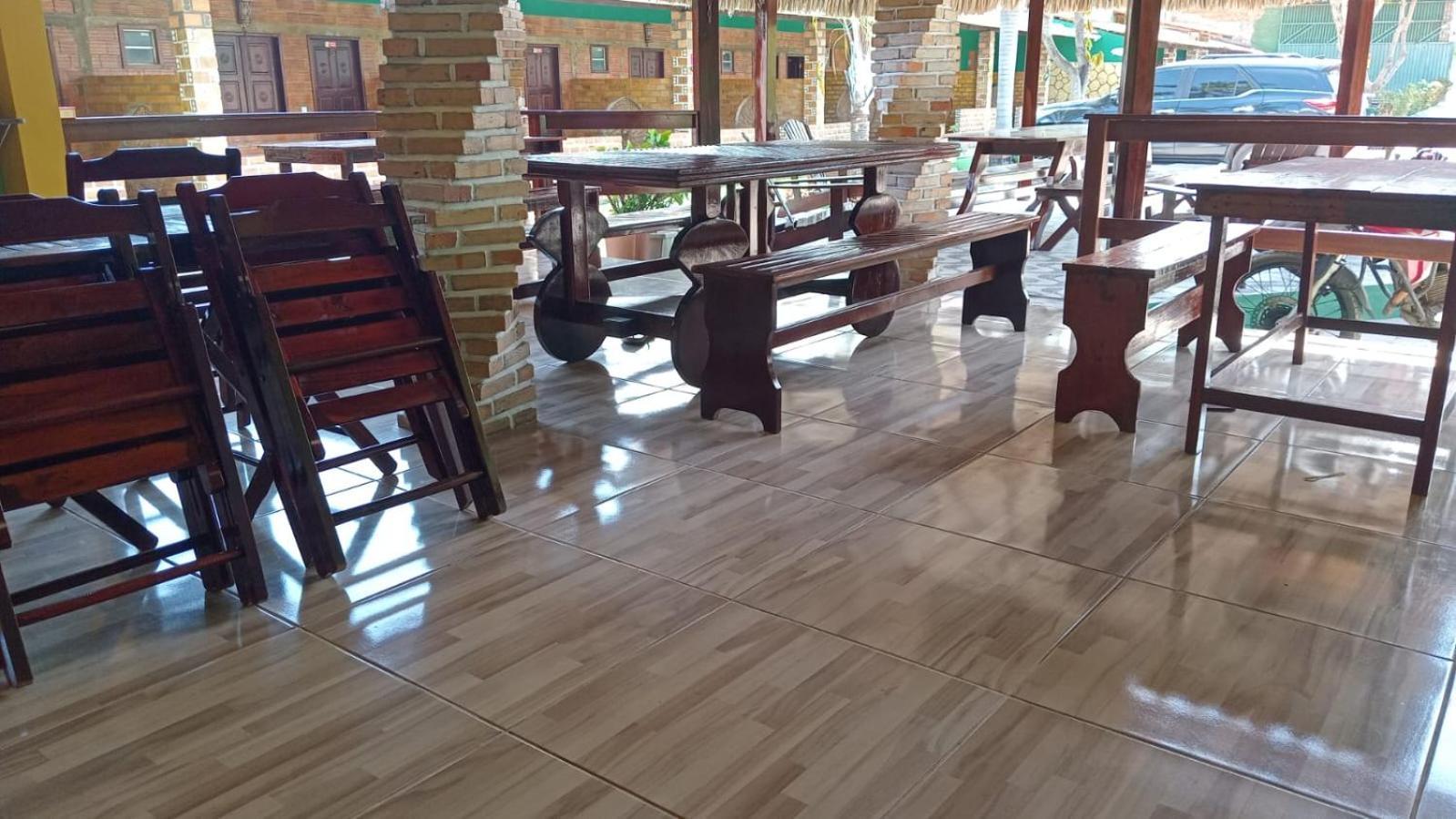 Pousada Recanto Sapoti Barreirinhas Exterior foto
