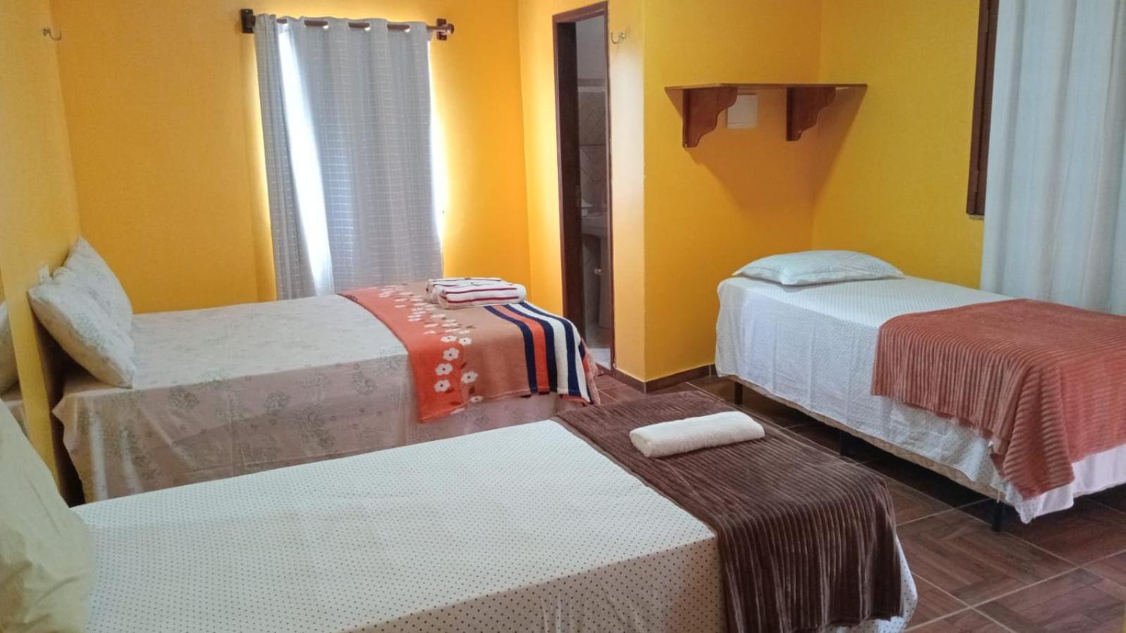 Pousada Recanto Sapoti Barreirinhas Exterior foto