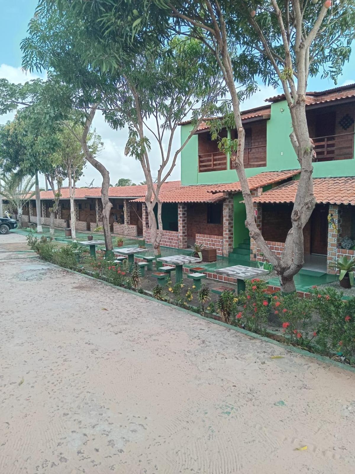 Pousada Recanto Sapoti Barreirinhas Exterior foto