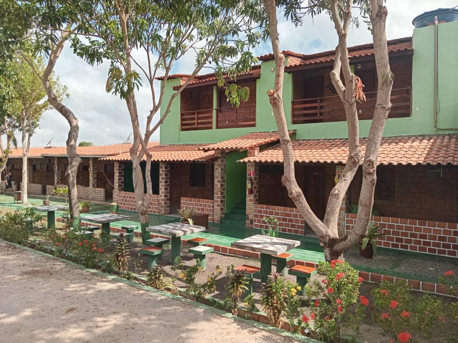 Pousada Recanto Sapoti Barreirinhas Exterior foto