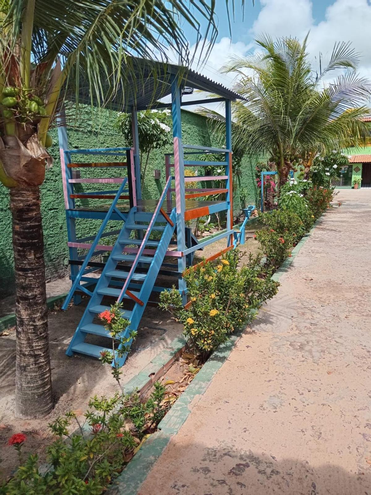 Pousada Recanto Sapoti Barreirinhas Exterior foto