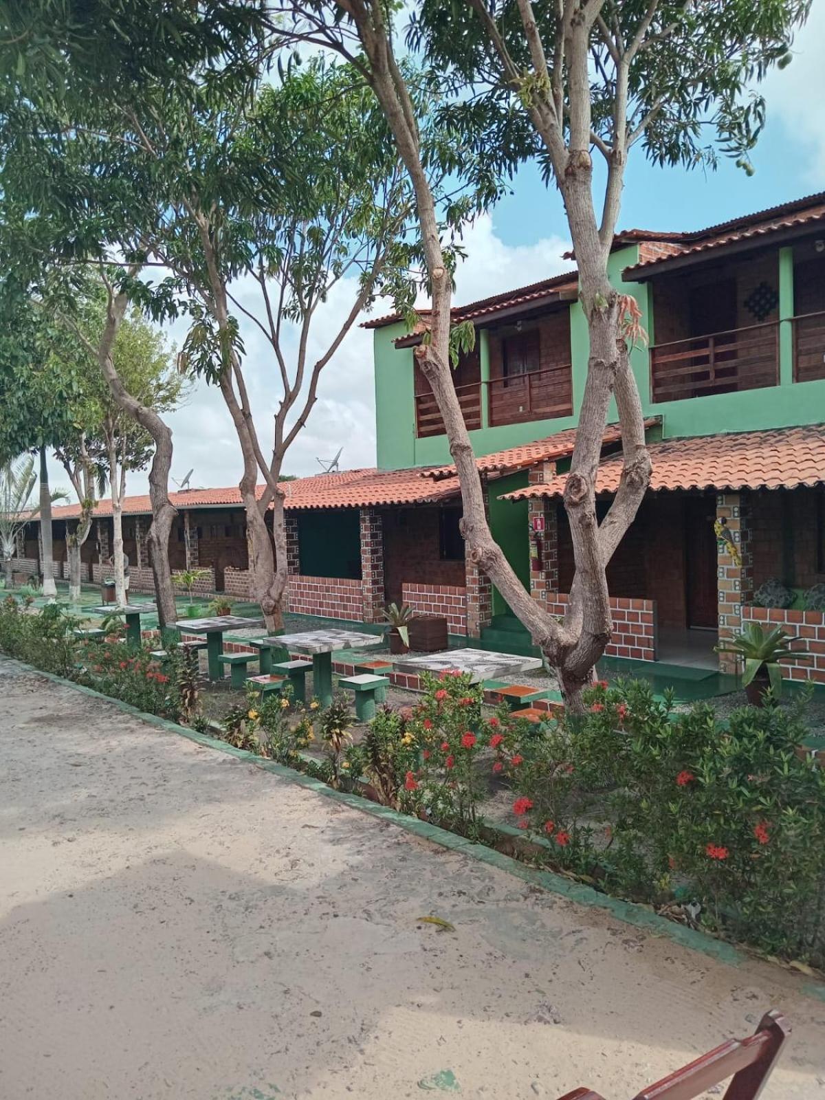 Pousada Recanto Sapoti Barreirinhas Exterior foto