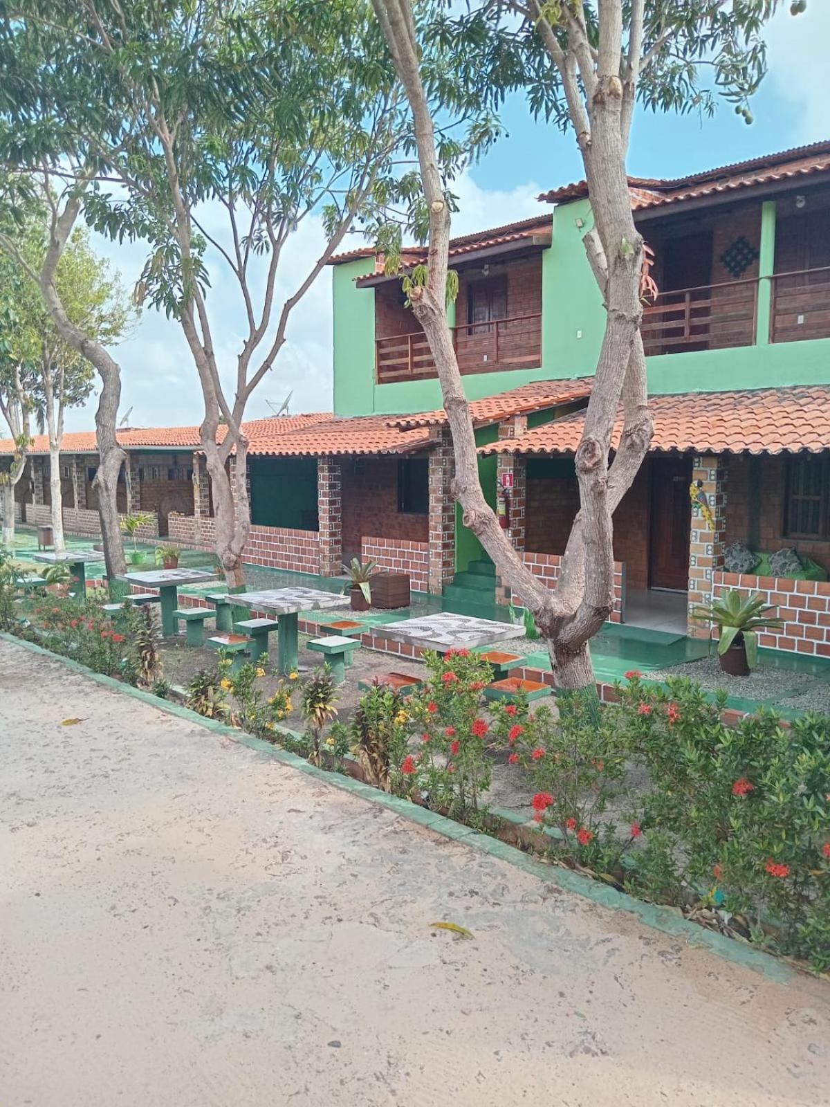 Pousada Recanto Sapoti Barreirinhas Exterior foto