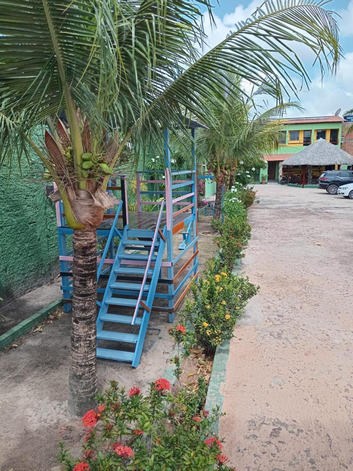 Pousada Recanto Sapoti Barreirinhas Exterior foto